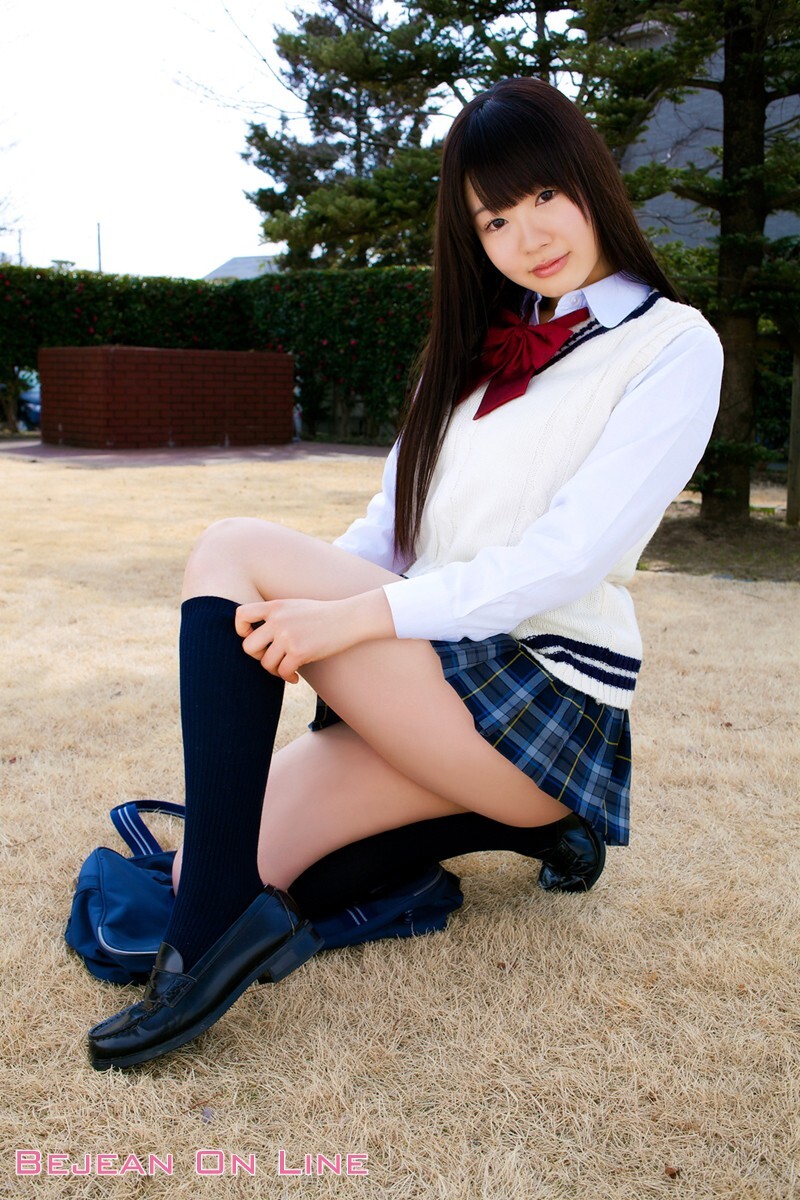 [Bejean On Line] 2013.05 私立Bejean女学館 - 白田ありさ Arisa Shirota